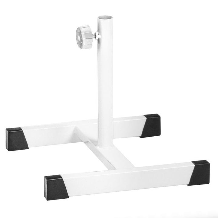 Voetsteun Pedicure Bell Wit - afbeelding 2