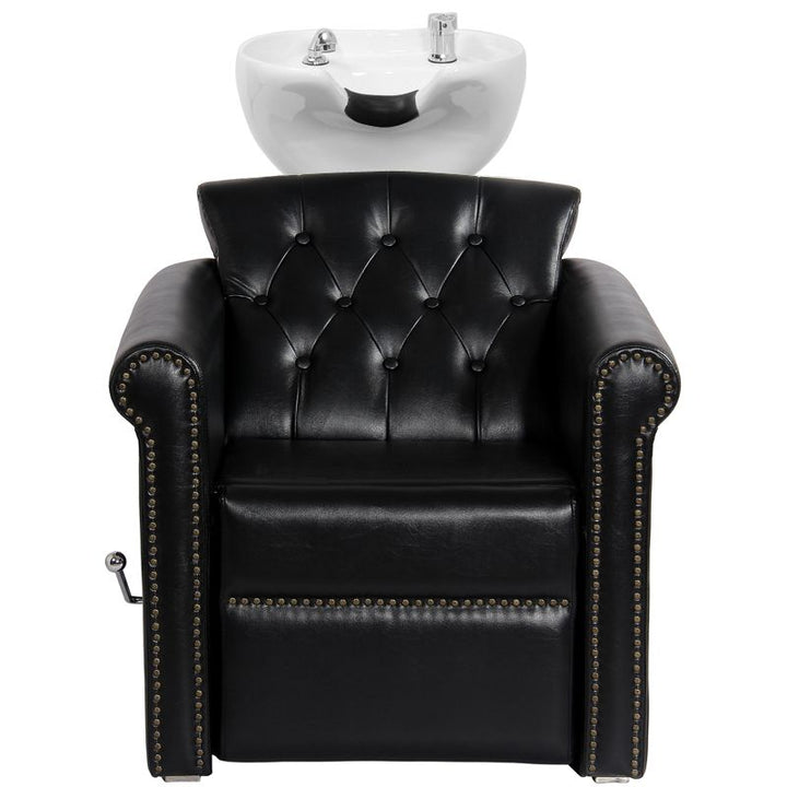 Wasunit Gabbiano Berlin Lux Zwart - afbeelding 3