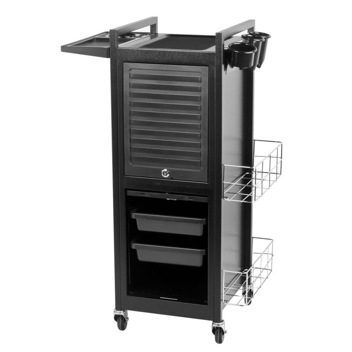 Werkwagen Kapper met Slot Gabbiano Deluxe 401 - afbeelding 3