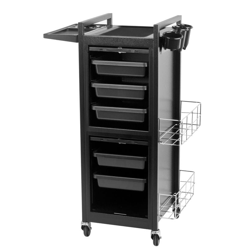 Werkwagen Kapper met Slot Gabbiano Deluxe 401 - afbeelding 4