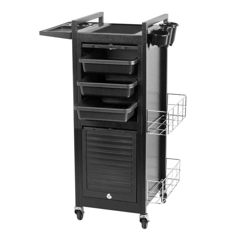Werkwagen Kapper met Slot Gabbiano Deluxe 401 - afbeelding 5