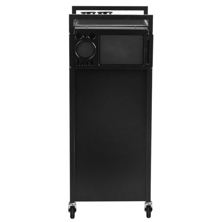 Werkwagen Kapper met Slot Gabbiano Deluxe 401 - afbeelding 8