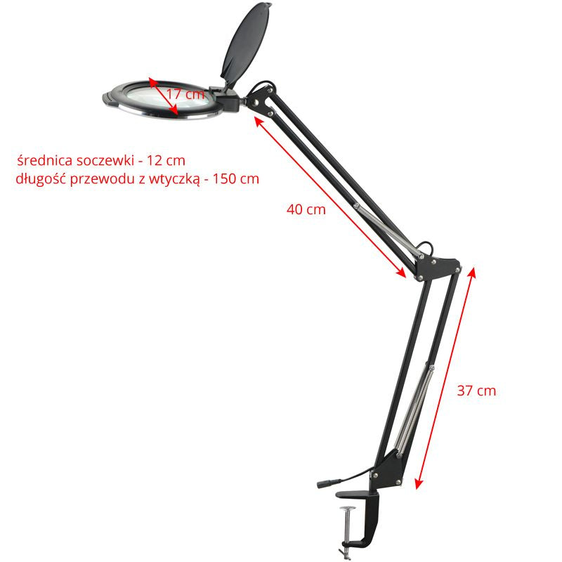 Loeplamp LED SMD 5D met Schroefklem Glow Moonlight 8012 Wit - afbeelding 4