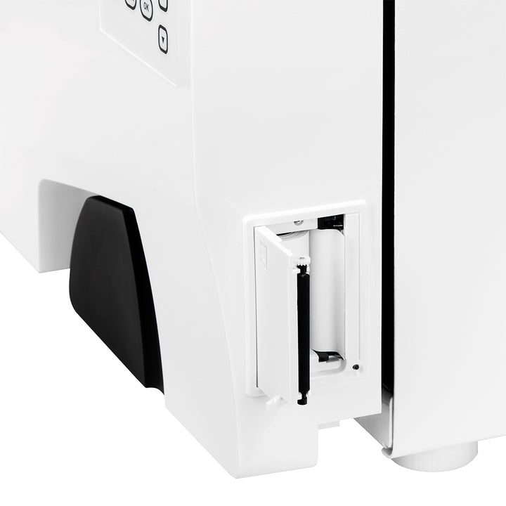 Autoclaaf Lafomed Premium Line LFSS12AA LCD met Printer 12 L Klasse B Medisch - afbeelding 11