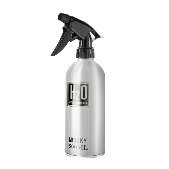 Kampaamosuihkepullo Activeshop, alumiini 500 ml