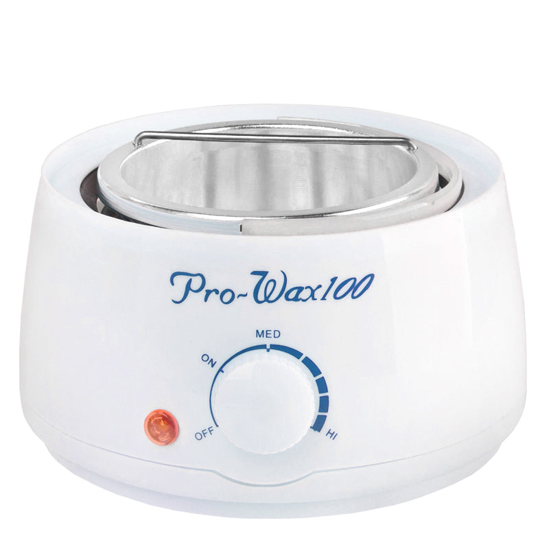 Waxverwarmer Blik Pro Wax 100 400ml 100W Wit - afbeelding 2