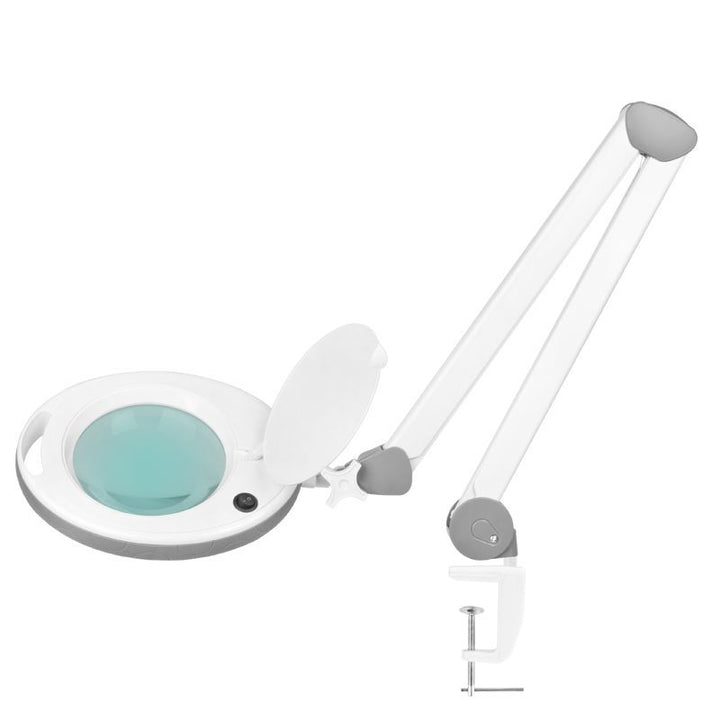 Loeplamp LED 60 SMD 5D met Schroefklem Elegante 6014 Wit - afbeelding 2