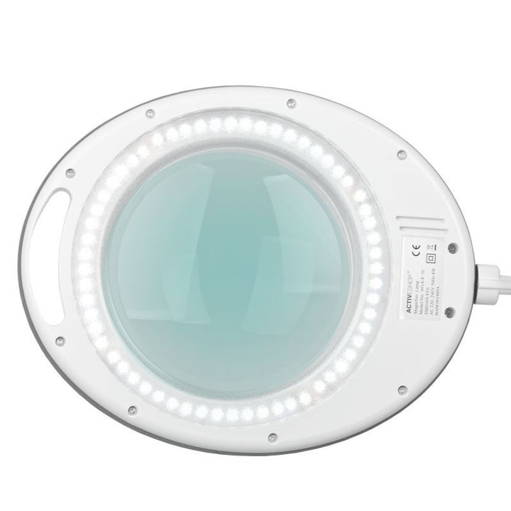 Loeplamp LED 60 SMD 5D met Schroefklem Elegante 6014 Wit - afbeelding 5