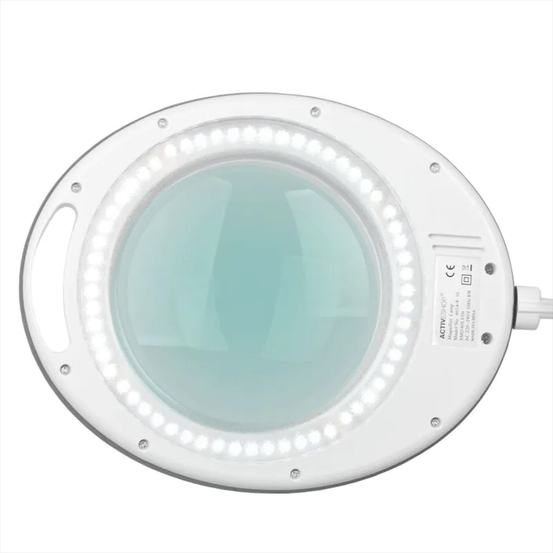 Loeplamp LED 60 SMD 5D op Statief Elegante 6014 Wit - afbeelding 6