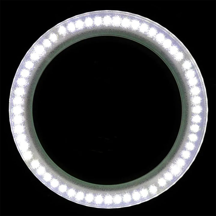 Loeplamp LED 60 SMD 5D op Statief Elegante 6014 Wit - afbeelding 7