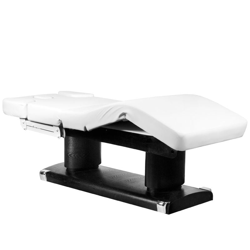 Massagetafel Elektrisch Azzurro 838 Wit - afbeelding 4
