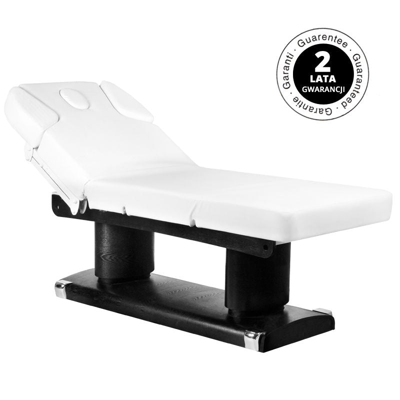 Massagetafel Elektrisch Azzurro 838 Wit - afbeelding 10