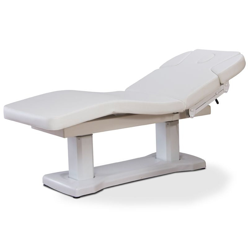 Massagetafel Elektrisch Azzurro 818A Wit - afbeelding 2