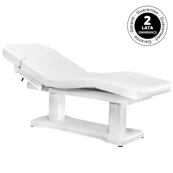 Massagetafel Elektrisch Azzurro 818A Wit - afbeelding 3