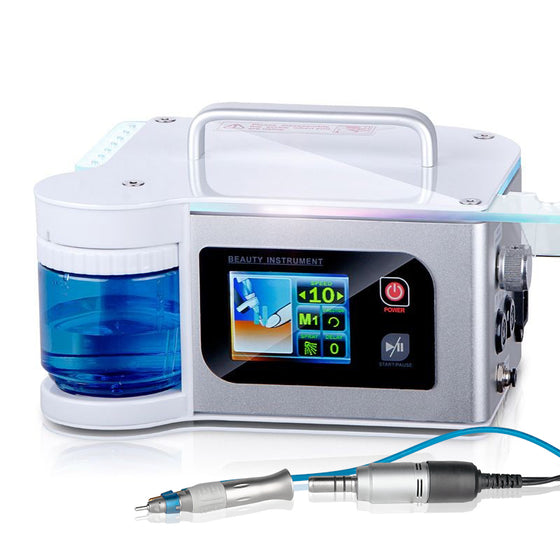 Kynsipora Yoshida Pro Spray LCD - hopea