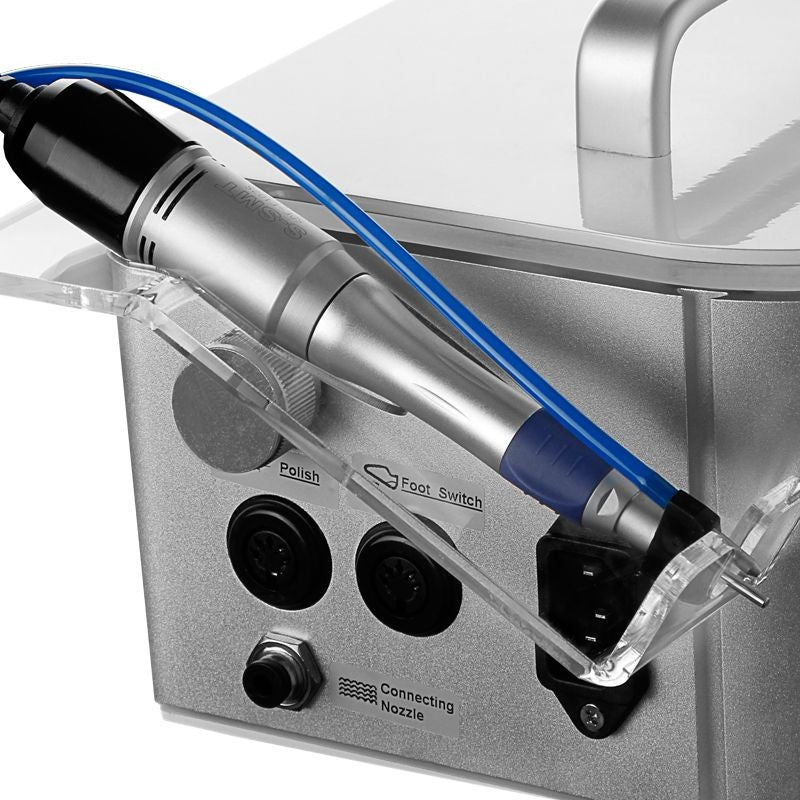 Pedicuremotor Nattechniek Yoshida Pro Spray LCD - afbeelding 4
