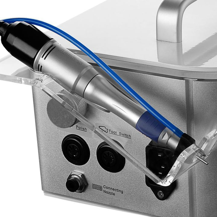 Pedicuremotor Nattechniek Yoshida Pro Spray LCD - afbeelding 4