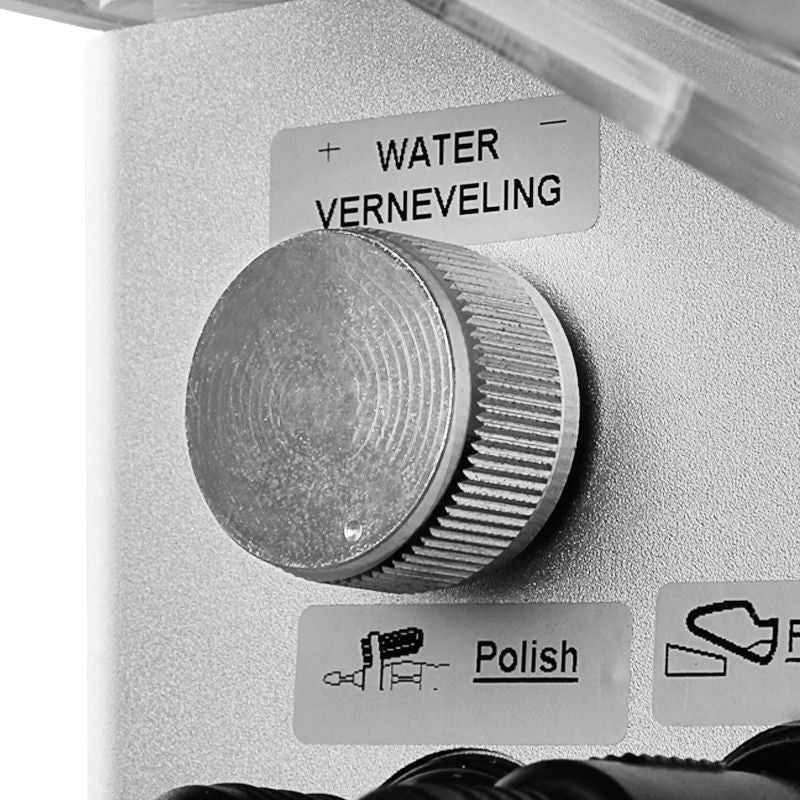 Pedicuremotor Nattechniek Yoshida Pro Spray LCD - afbeelding 6