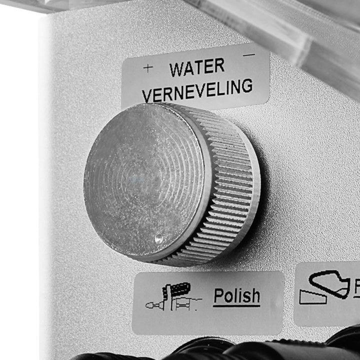 Pedicuremotor Nattechniek Yoshida Pro Spray LCD - afbeelding 6