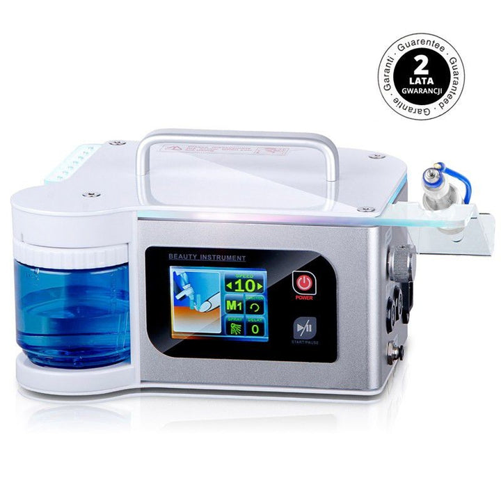 Pedicuremotor Nattechniek Yoshida Pro Spray LCD - afbeelding 11