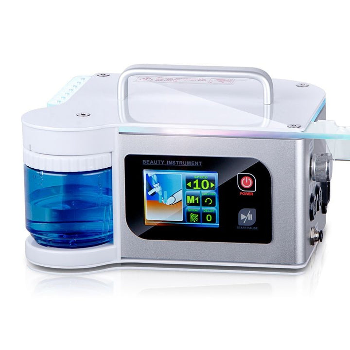 Pedicuremotor Nattechniek Yoshida Pro Spray LCD - afbeelding 12