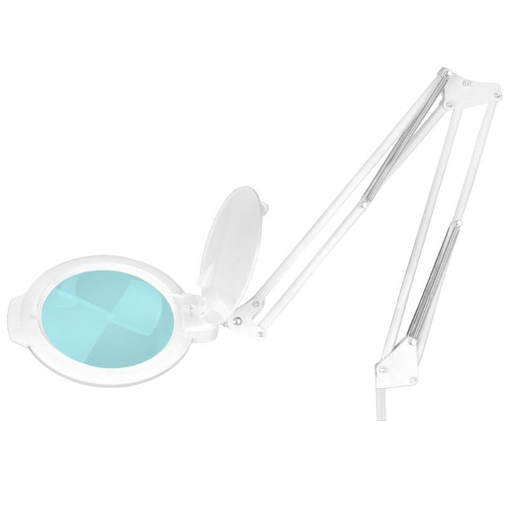 Loeplamp LED SMD 5D op Statief Glow Moonlight 8012 Wit - afbeelding 2