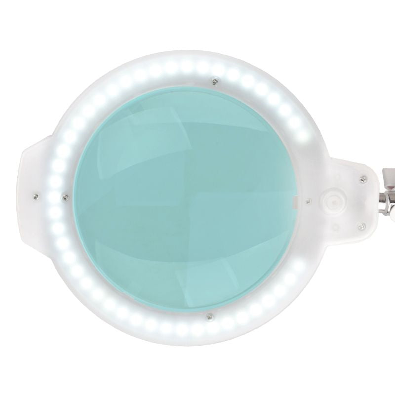 Loeplamp LED SMD 5D op Statief Glow Moonlight 8013 Wit - afbeelding 5