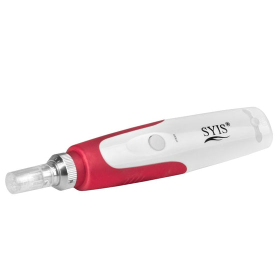 Microneedling Pen Syis 03 Wit-Rood