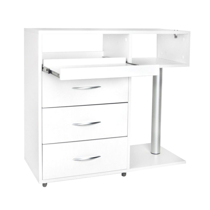 Beauty Trolley Y-300 Wit - afbeelding 7