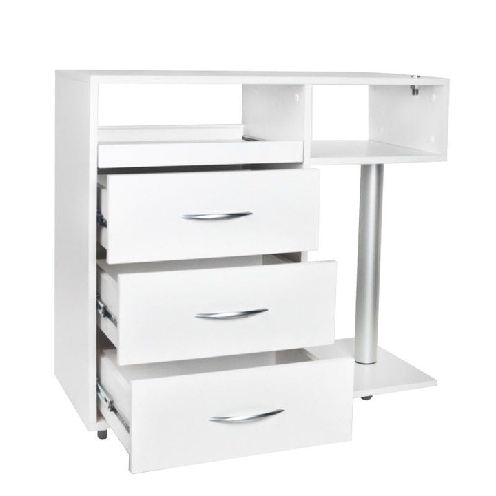 Beauty Trolley Y-300 Wit - afbeelding 2