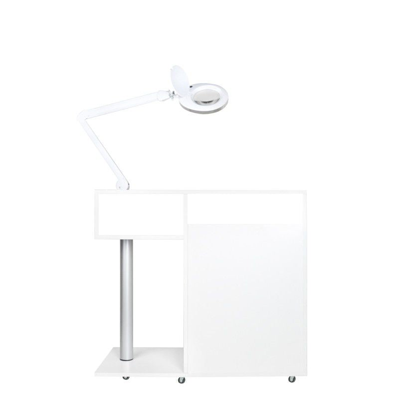 Beauty Trolley Y-300 Wit - afbeelding 8