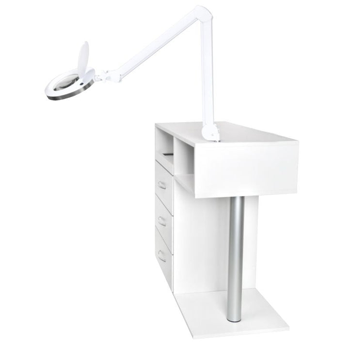 Beauty Trolley Y-300 Wit - afbeelding 13