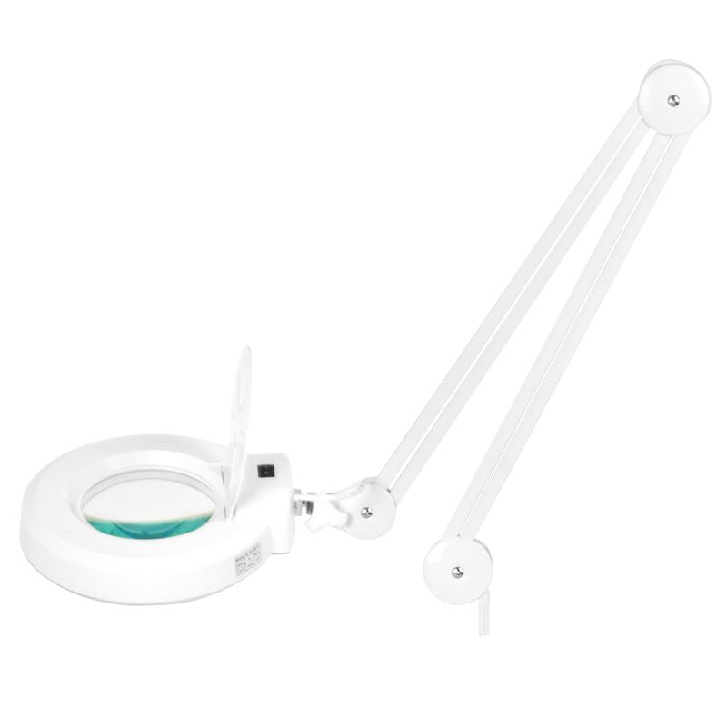 Loeplamp LED 5D op Statief S5 Wit - afbeelding 5