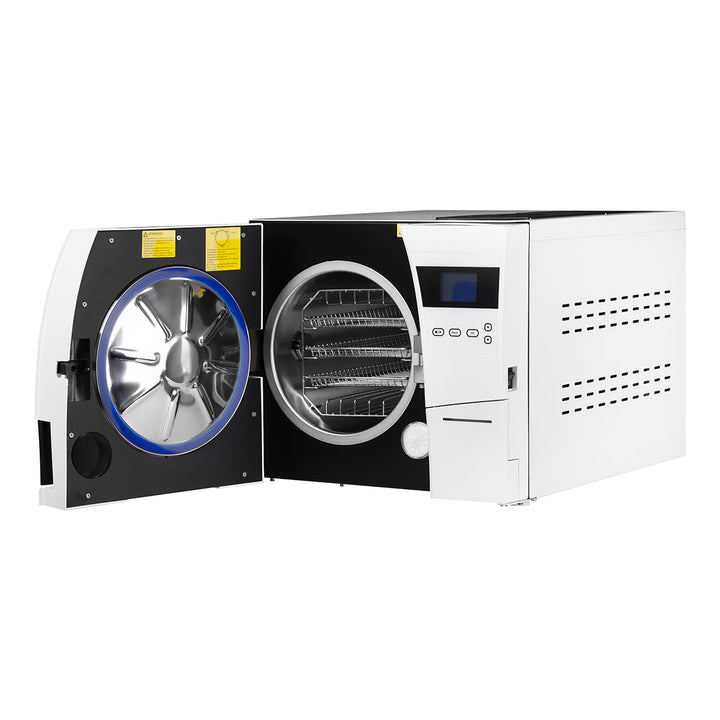 Autoclaaf Lafomed Premium Line LFSS23AA LCD met Printer 23 L Klasse B Medisch - afbeelding 6