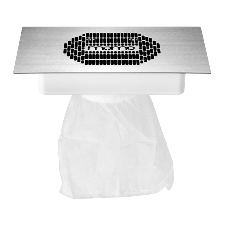 Stofafzuiger voor Nagels Inbouw Momo S-41 Zilver - afbeelding 4