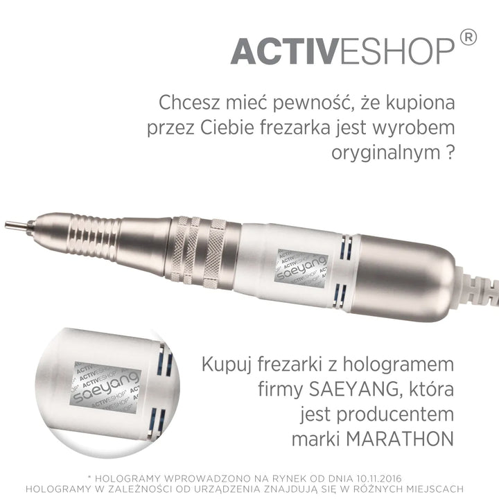 Pedicuremotor Saeyang Marathon N7 - afbeelding 8