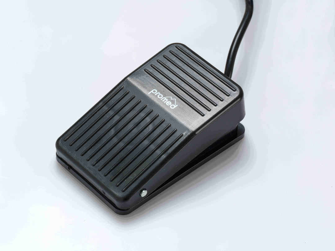 Pedicuremotor Promed The File 825 met Voetpedaal