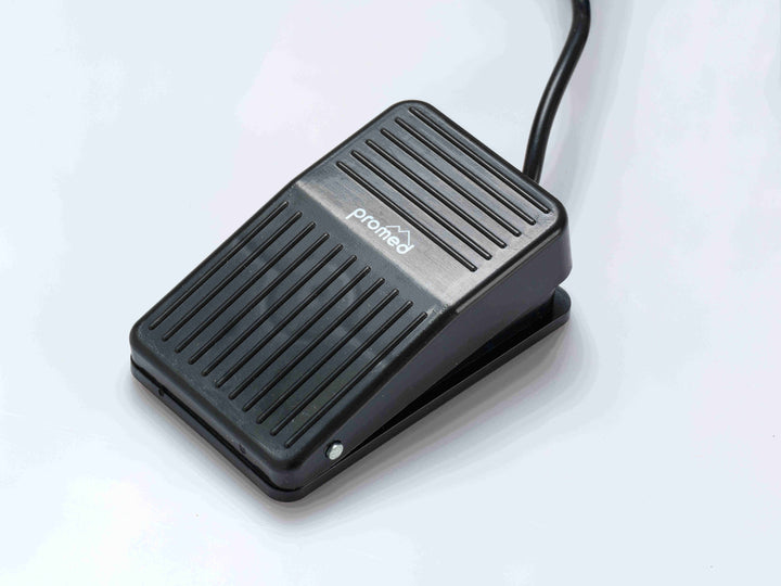 Pedicuremotor Promed The File 825 met Voetpedaal