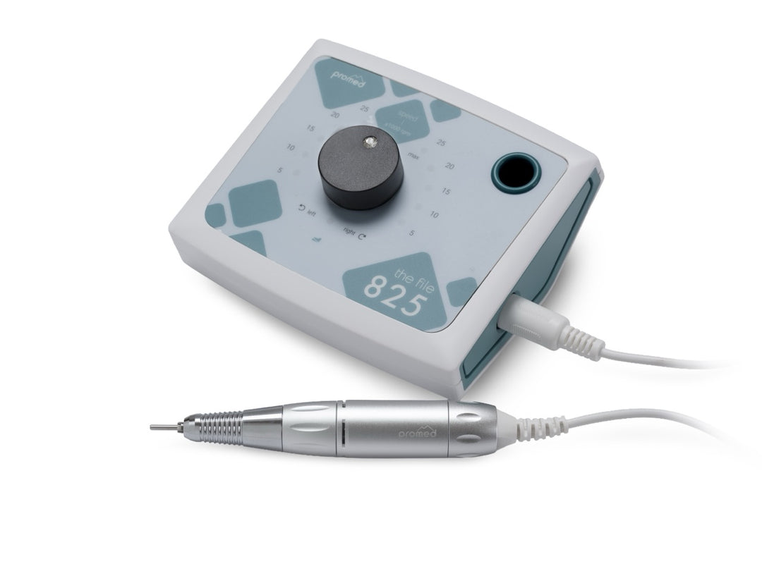 Pedicuremotor Promed The File 825 met Voetpedaal