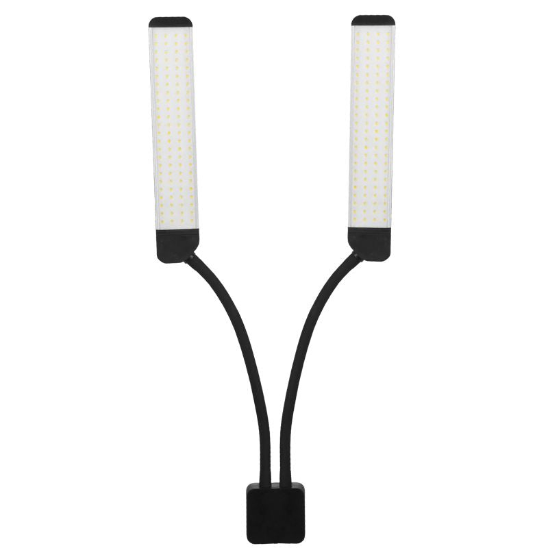 Wimperlamp LED met Statief en Instelbare Lichtintensiteit Polluks II - afbeelding 4