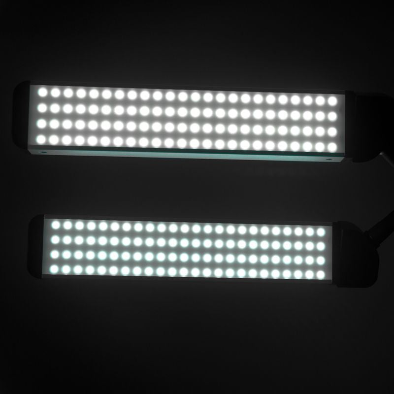 Wimperlamp LED met Statief en Instelbare Lichtintensiteit Polluks II - afbeelding 9