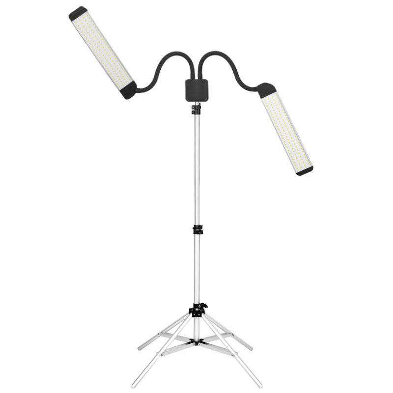 Wimperlamp LED met Statief en Instelbare Lichtintensiteit Polluks II - afbeelding 11