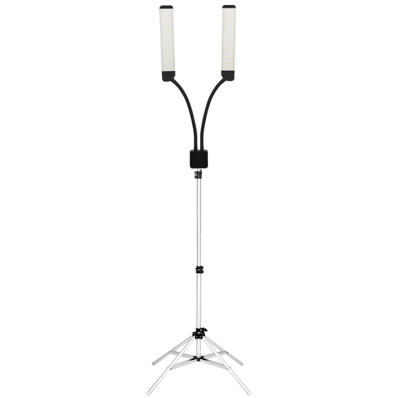 Wimperlamp LED met Statief en Instelbare Lichtintensiteit Polluks II