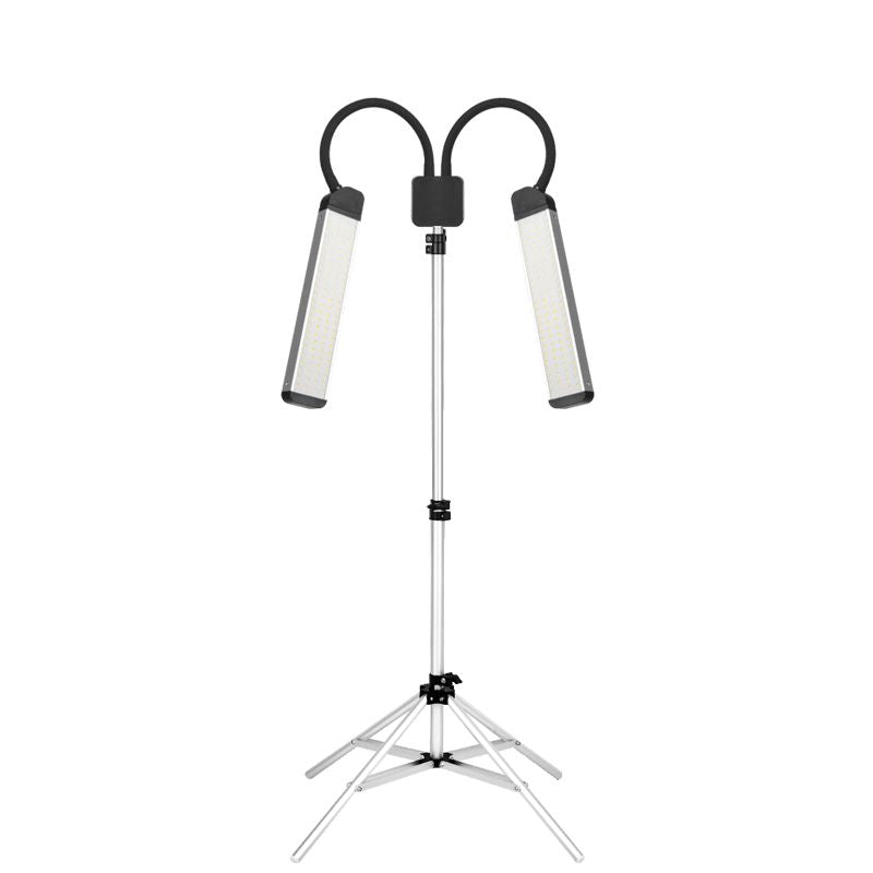 Wimperlamp LED met Statief en Instelbare Lichtintensiteit Polluks II - afbeelding 22
