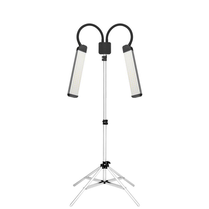 Wimperlamp LED met Statief en Instelbare Lichtintensiteit Polluks II - afbeelding 22