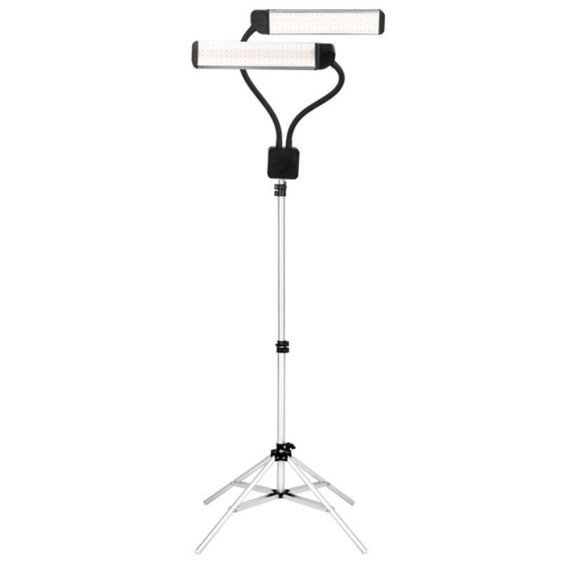 Wimperlamp LED met Statief en Instelbare Lichtintensiteit Polluks II - afbeelding 29