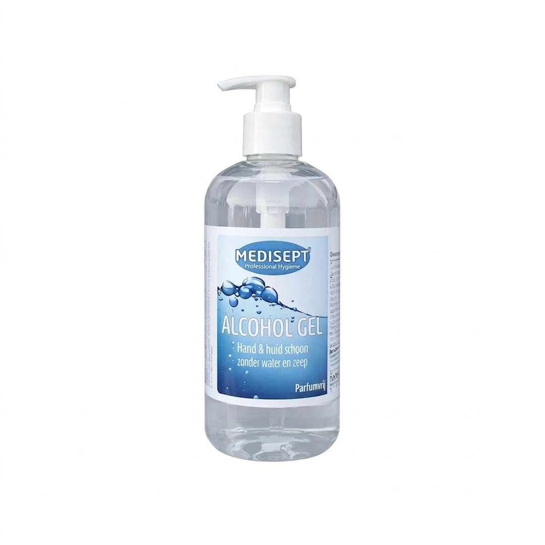 Medisept Alcohol Gel 500ml