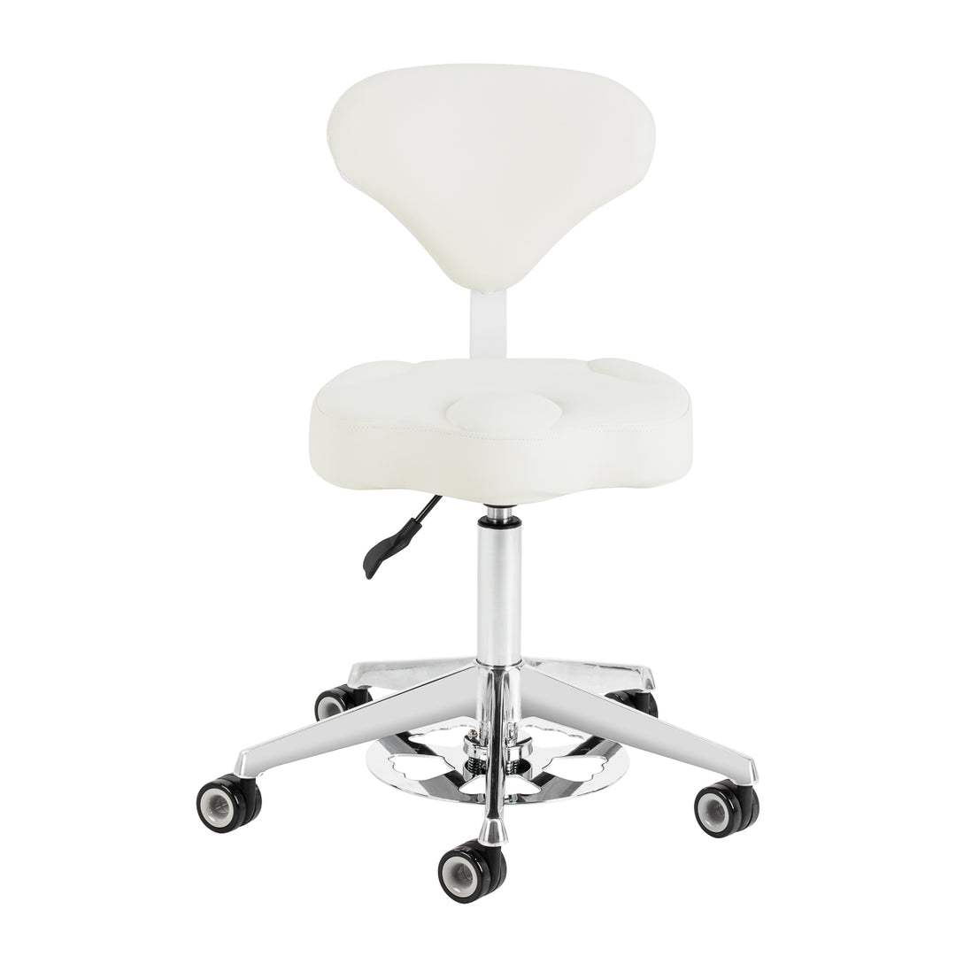 Tabouret Azzurro 156F Bump-Up Wit - afbeelding 2