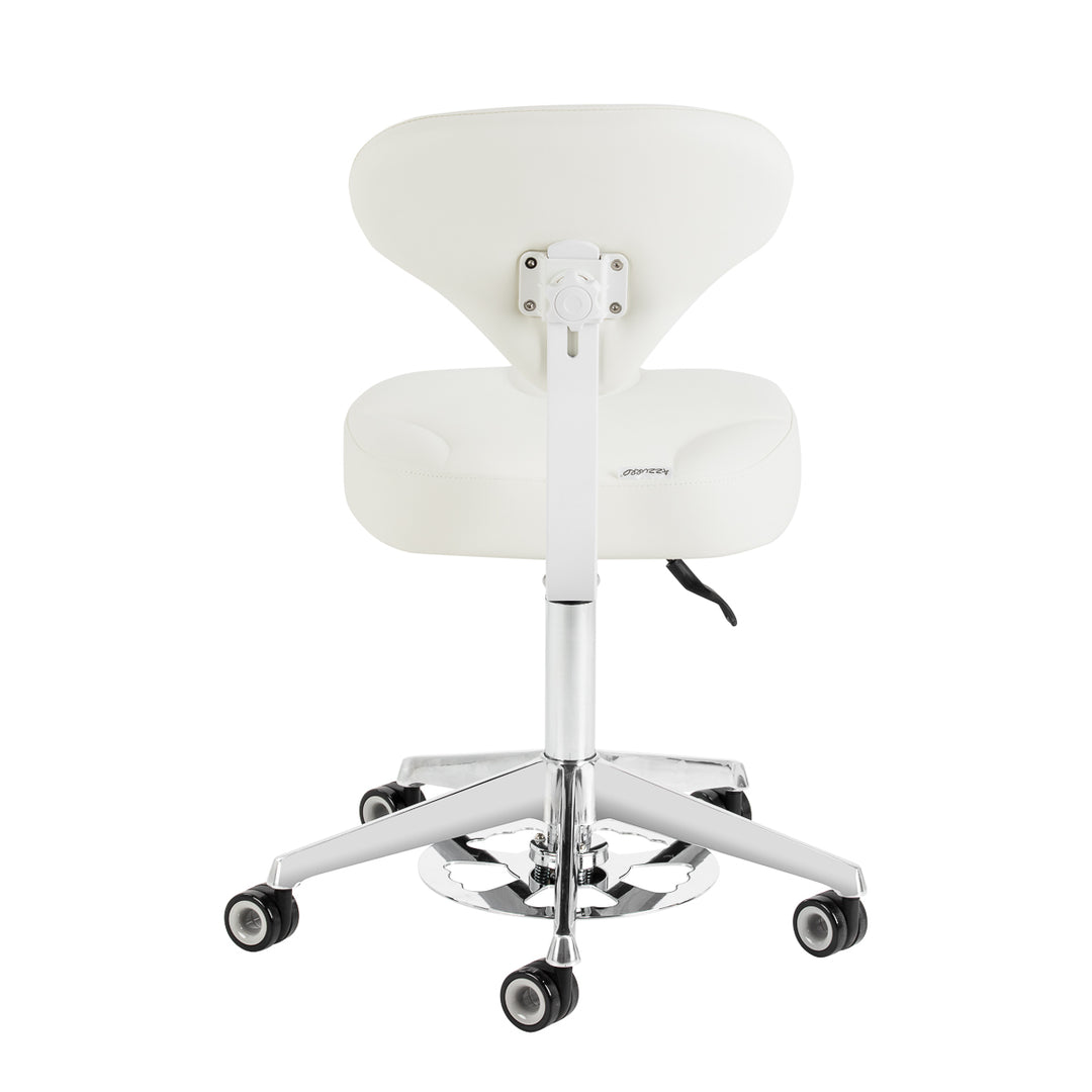 Tabouret Azzurro 156F Bump-Up Wit - afbeelding 3