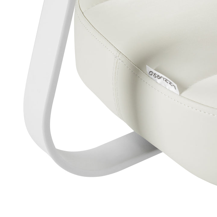 Tabouret Azzurro 156F Bump-Up Wit - afbeelding 6